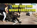 IDIOTS IN CARS BAD ROAD RAGE COMPILATION