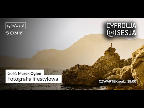 Cyfrowa Sesja Vol 93 - Fotografia lifestylowa