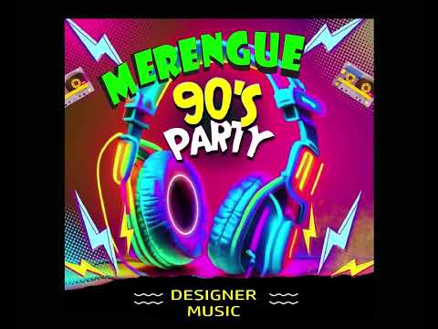 MERENGUE HOUSE PARTY 90S (Fulanito, Sandy y papo Fransheska, Speed fire, Proyecto 1 Los locos y más)
