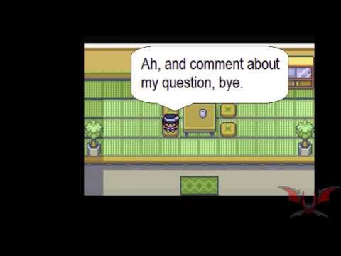 Touhoumon World Link Walkthrough 26 - Trick House 2