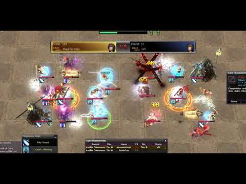 Metamorfosis vs xW semifinal Indonesian Grand June 09 2019