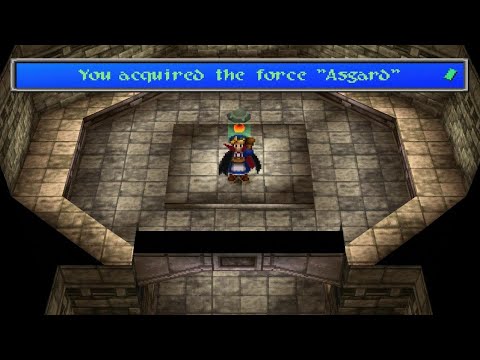 Where To Find Marivel's Force Ability, Asgard- Wild Arms 2 (PS5)