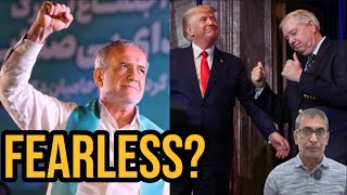 Iran responds to Trump’s threats; Lindsey Graham wants Kharg island occupied | Janta Ka Reporter