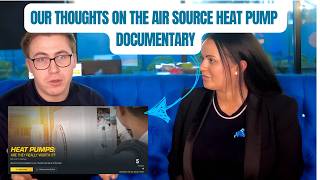 Preview of Heat Pumps: Are They Really Worth It? | Breaking Down the Channel 5 Documentary.