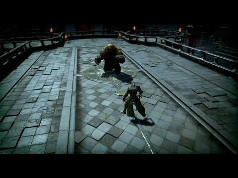 [ICARUS M] Assassin Introduction Video