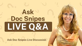 Ask Me Anything About Mental Health and Wellness! Live Q&A