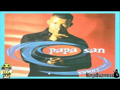 Papa San - Victory