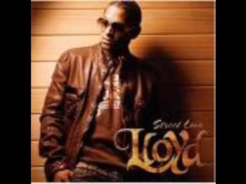 LLOYD  ft. JUELZ SANTANA - PUSHA ( 2009 )