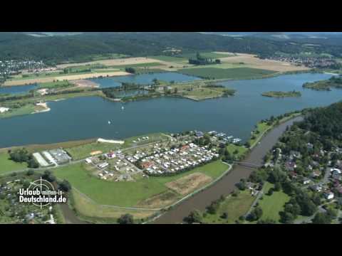Ausflugsschiff  Werranixe - Werra Meißner - Urlaub mitten in Deutschland