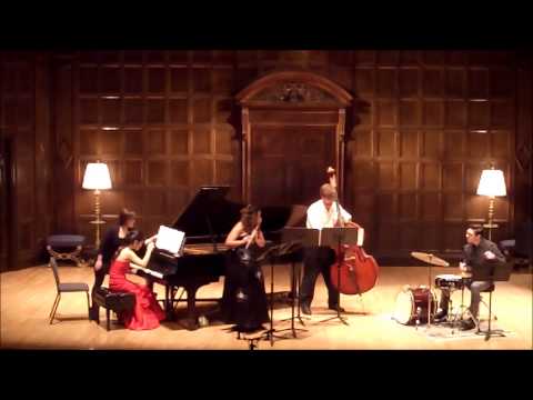 Bolling  Suite for Flute and Piano