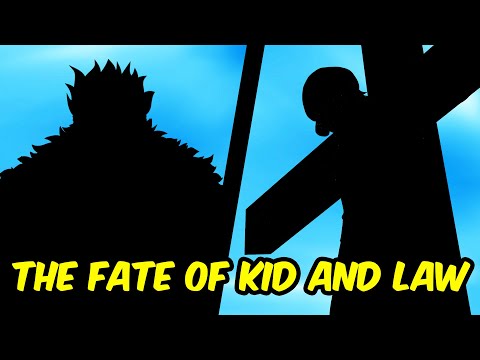 One Piece 1079 Spoilers “Confirmed” What Happened to Law and Kid