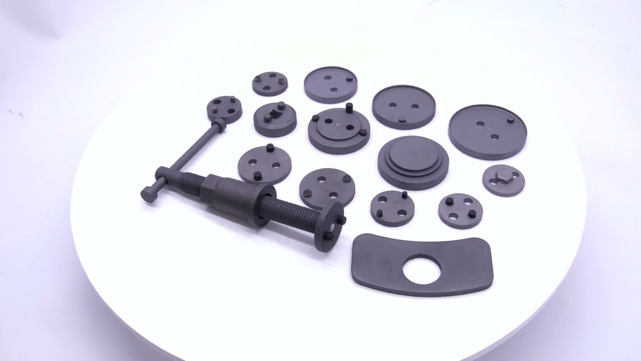 JTC1613A - ブレーキピストンツール - 15PCS リアブレーキ