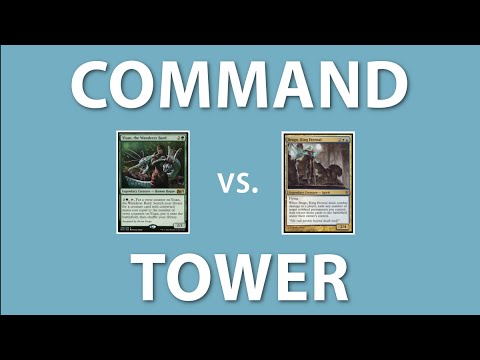 MTG Yisan vs. Brago - Command Tower Episode 11