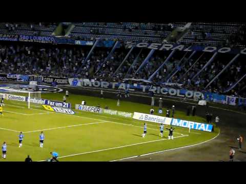 Gremio 1x2 Pelotas - gol Maylson 08.04.2010