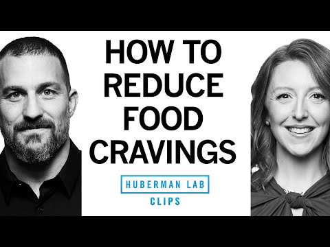 How to Reduce Your Food Cravings | Dr. Casey Means & Dr. Andrew Huberman