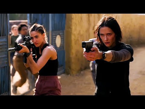 Грязные ангелы — Официальный трейлер (2024)