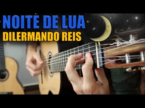 NOITE DE LUA | Dilermando Reis por Marcos Kaiser