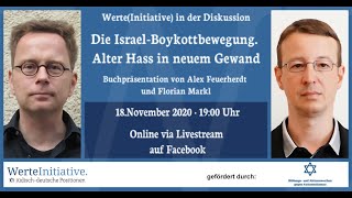 Vorschaubild: Werte(Initiative) in der Diskussion: Die Israel-Boykottbewegung. Alter Hass in neuem Gewand.