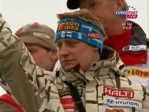 PŚ Oslo 2008 - 2 seria