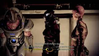 The Near Return - Let's Play Mass Effect 2 Part 37
