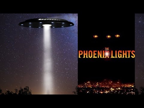 The Phoenix Lights - UFO Documentary