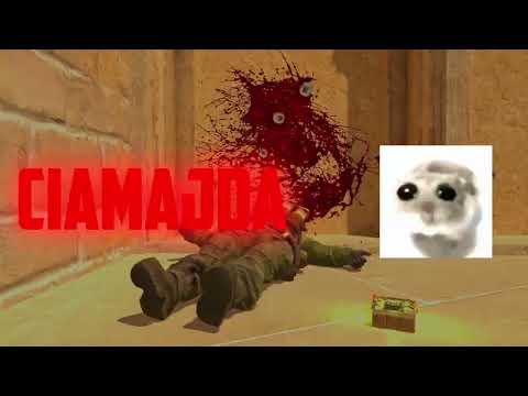 CS2 EDIT | KOZAKPOLV x MAKARON - TIBIA (prod. kozakpolv)