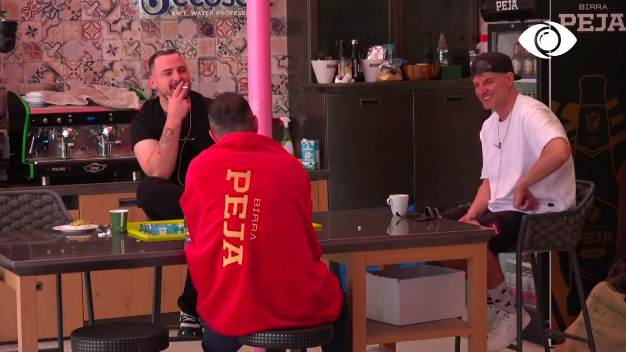 Mundohu ta pranosh/ Visi këshillon Ronaldon