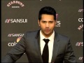 BNBNEWS Varun Dhawan Red Carpet Stardust Awards 2015