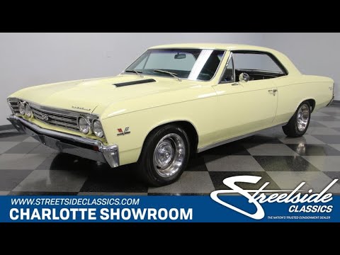 1967 Chevrolet Chevelle (CC-1550486) for sale in Concord, North Carolina