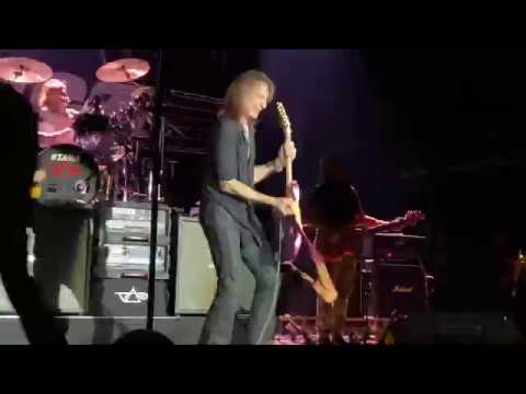 NAMM 2020: Steve Vai Ibanez PIA Concert - Clip 8 - Tender Surrender