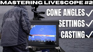 Mastering Livescope #2 -  Next Level Tips to Catch More Fish