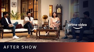 After Show - The Forgotten Army | M.K., Sunny, Rohit, Karanvir | Shreya | Amazon Prime Video