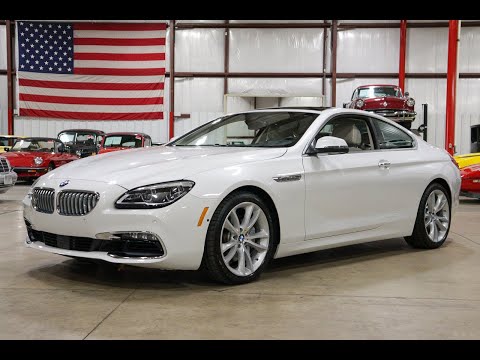 2017 BMW 650I (CC-1414102) for sale in Kentwood, Michigan