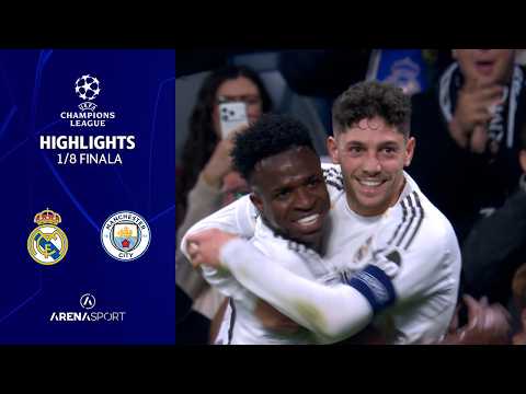 Real Madrid - Mančester siti Liga šampiona najzanimljiviji detalji | Kurir