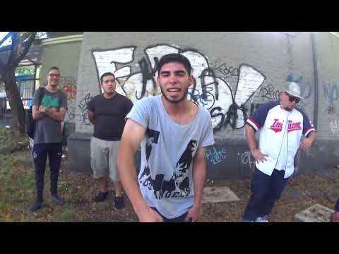 ITALIA FREE CYPHER #3 - ADRIAN MFC - ENZO THOMAS - PRISMA SHOT - CHOPP