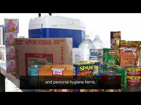 Hurricane Preparedness 2020 PSA CAPTIONED