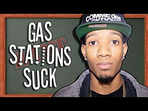 Reasons Why Gas Stations Suck