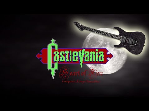 Castlevania - Heart of Fire [COVER]