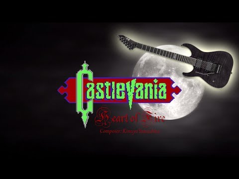 Castlevania - Heart Of Fire - Misc Computer Games