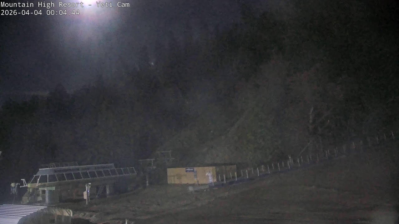 Yeti Snow Play Live Webcam