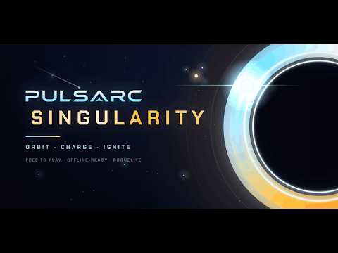 Pulsarc: Singularity video thumbnail