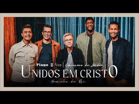 Unidos Em Cristo - Jader Santos