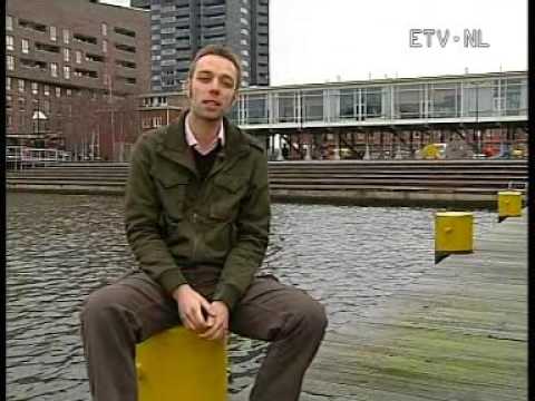 De haven - Amsterdam vroeger en nu