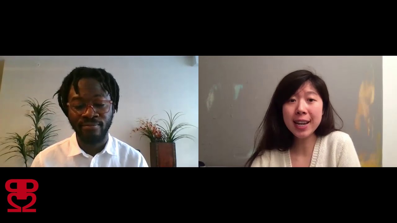 Teaser of #20 on Green Jobs featuring Xiaoxiao Wang and Yemi Adeyeye