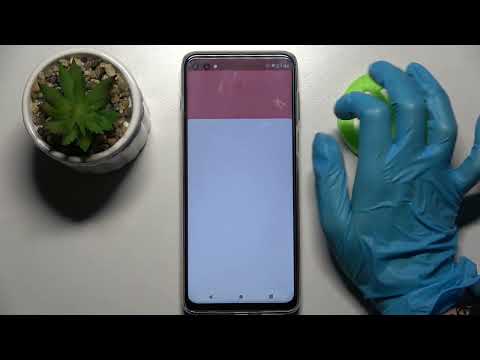 How to Add Event to Calendar in MOTOROLA Moto G100 – Create Event