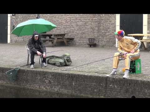 Battle voorzittersschap Zomerfeest Schipluiden