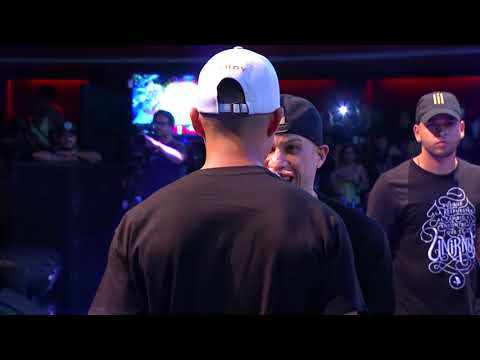 Colombia vs Puerto rico - Godlevel (2018)