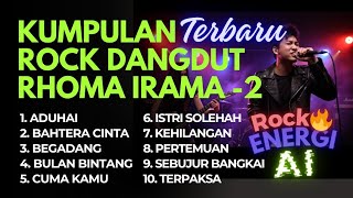 Download lagu KUMPULAN ROCK DANGDUT RHOMA IRAMA | COVER MUSIK AI - BAHTERA CINTA, CUMA KAMU, KEHILANGAN, ADUHAI... mp3 Download lagu KUMPULAN ROCK DANGDUT RHOMA IRAMA | COVER MUSIK AI - BAHTERA CINTA, CUMA KAMU, KEHILANGAN, ADUHAI... mp3