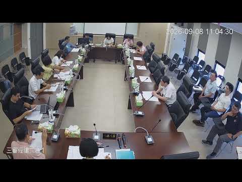 1150908第21、22、23、24次 臨時會(經建交通-城觀處)