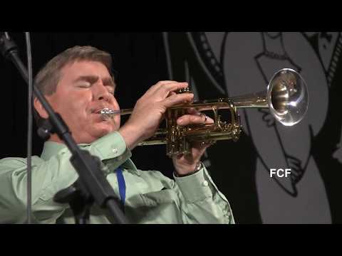 DALLAS BLUES played by the High Sierra Jazz Band at 2017 San Diego Jazz Fest